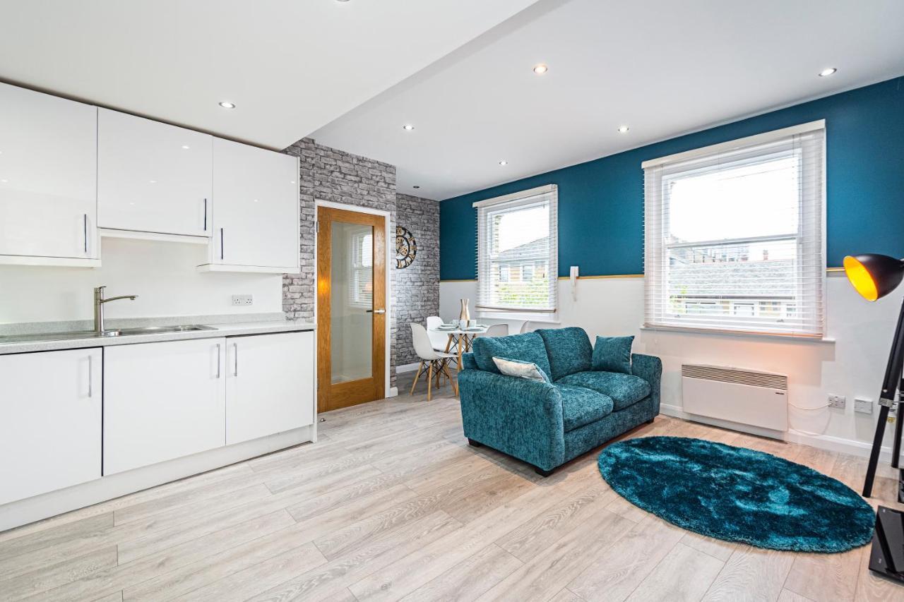 Cozy And Charming Flat: Minutes From Everything! Londres Exterior foto