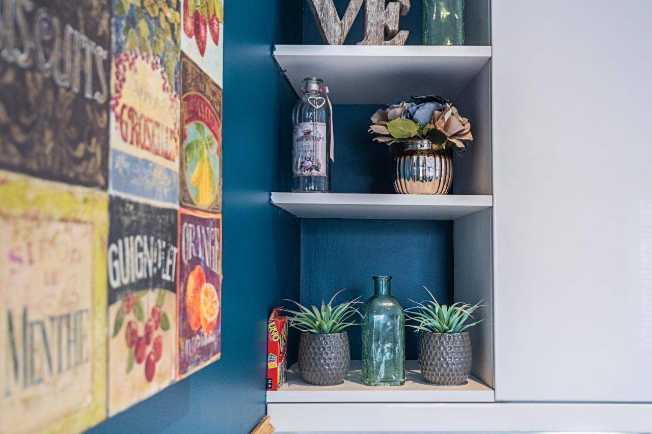 Cozy And Charming Flat: Minutes From Everything! Londres Exterior foto