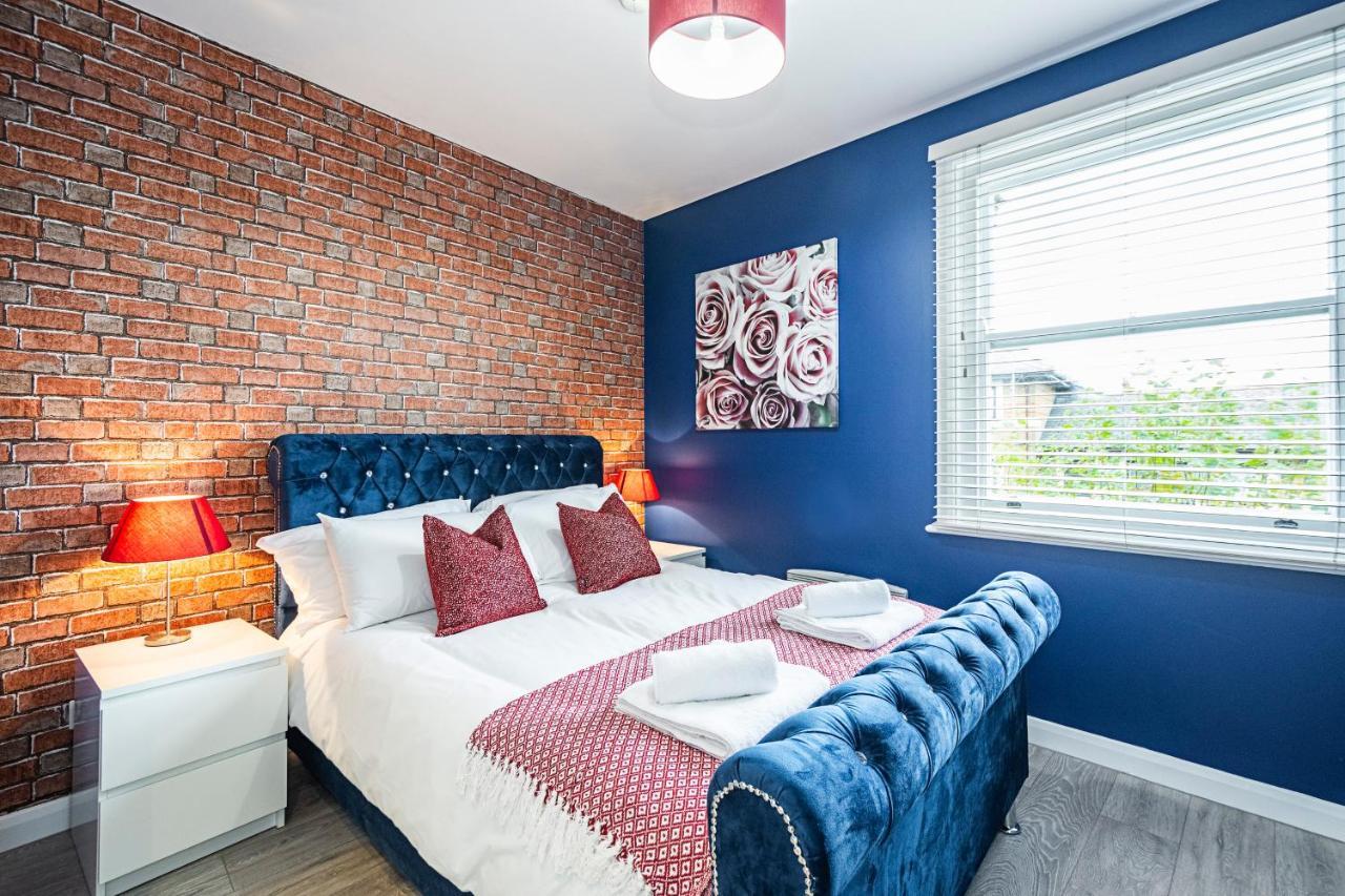 Cozy And Charming Flat: Minutes From Everything! Londres Exterior foto