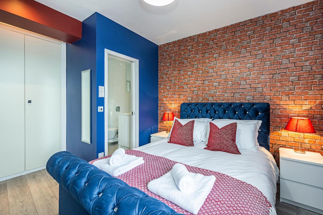Cozy And Charming Flat: Minutes From Everything! Londres Exterior foto